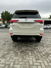 2019 Toyota Fortuner