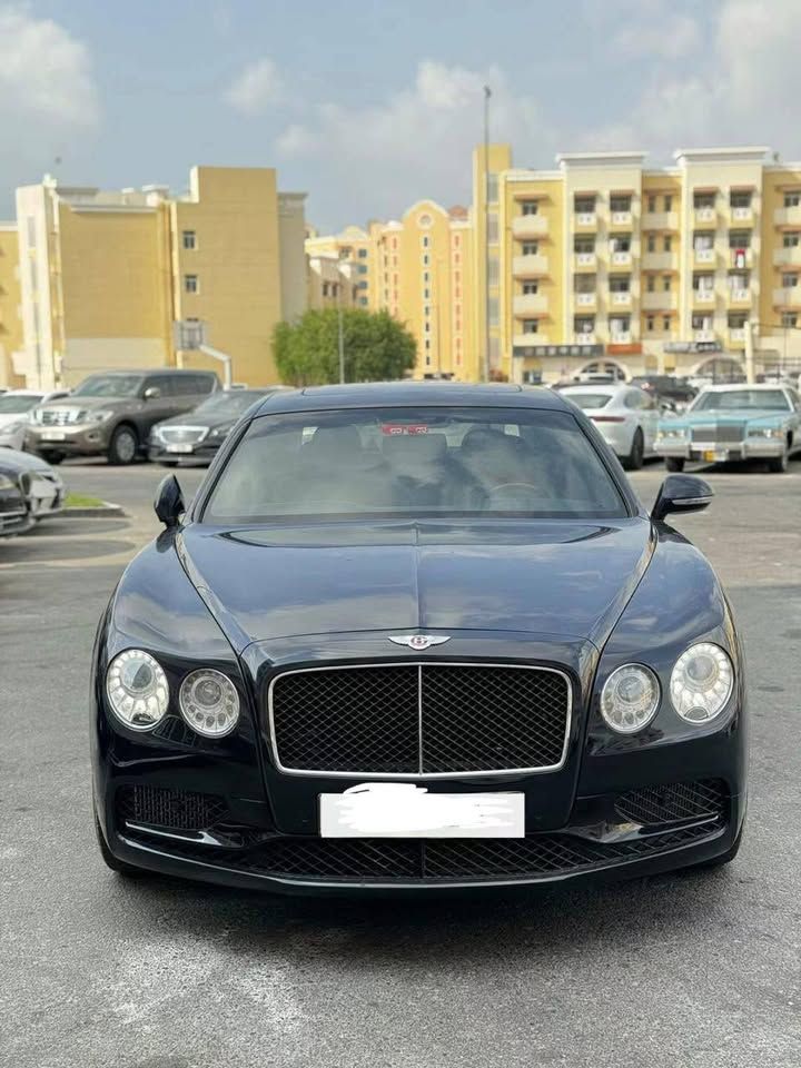 2018 Bentley Continental Flying Spur