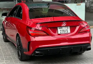 2014 Mercedes-Benz CLA