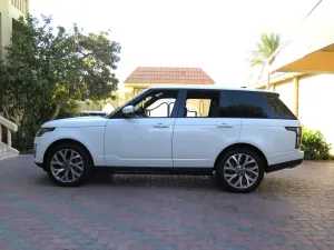 2020 Land Rover Range Rover