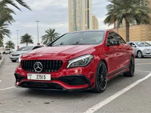 2014 Mercedes-Benz CLA