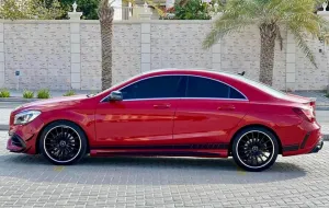 2014 Mercedes-Benz CLA