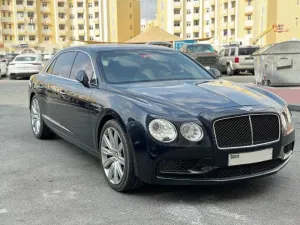 2018 Bentley Continental Flying Spur