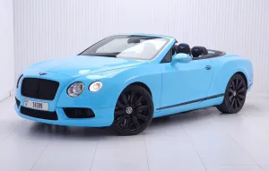 2013 Bentley Continental