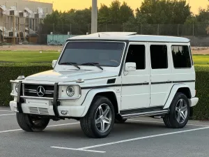 2009 Mercedes-Benz G-Class in dubai