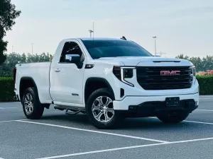 2023 GMC Sierra in dubai