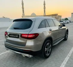 2019 Mercedes-Benz GLC