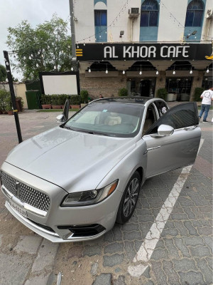 2017 Lincoln Continential