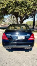 2008 Mercedes-Benz S-Class