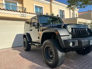 2016 Jeep Wrangler