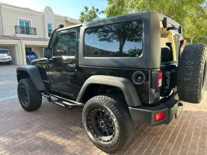 2016 Jeep Wrangler