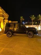 2010 Mercedes-Benz G-Class