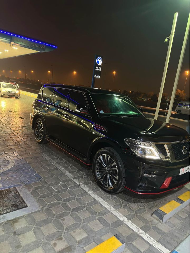 2013 Nissan Patrol in dubai