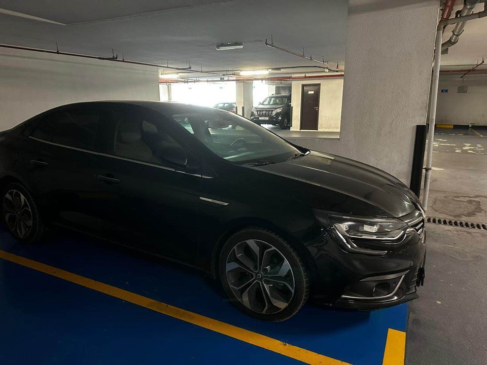 2018 Renault Megane in dubai