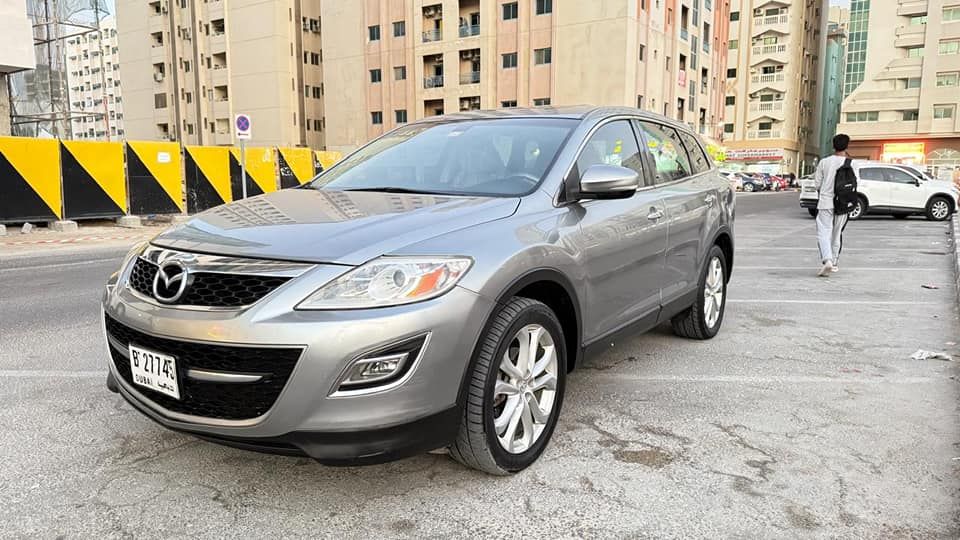 2012 Mazda CX-9 in dubai