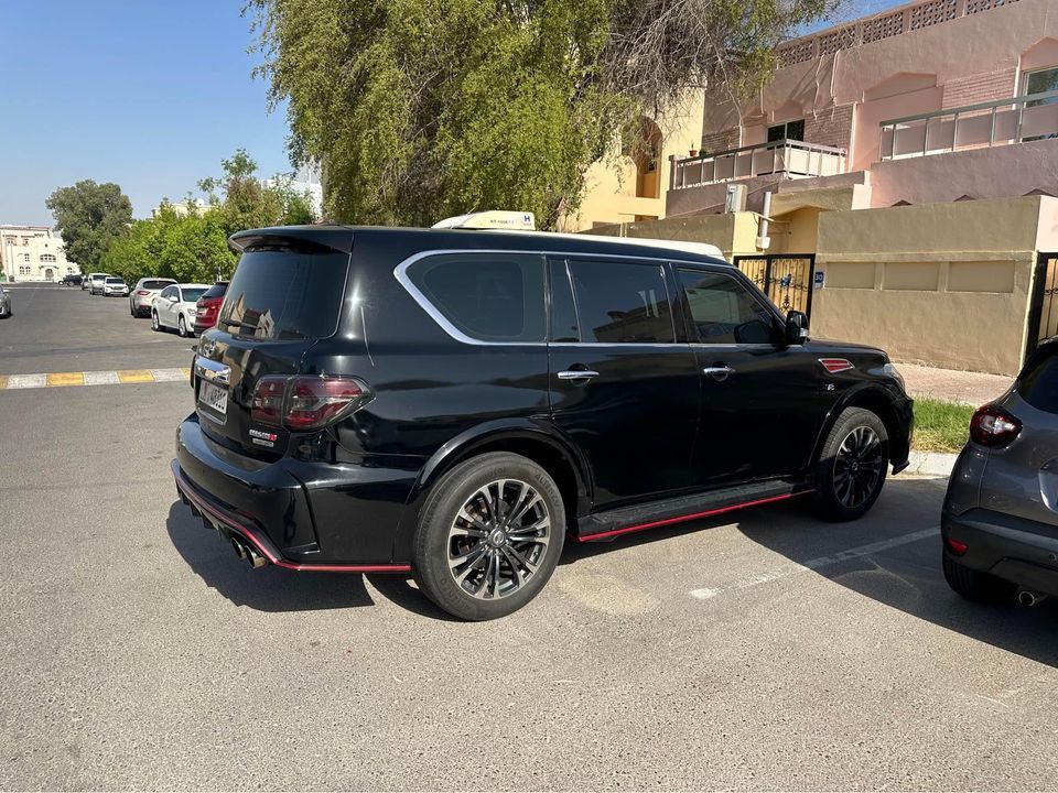 2013 Nissan Patrol