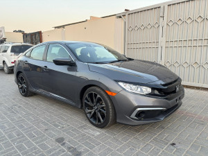 2021 Honda Civic in dubai