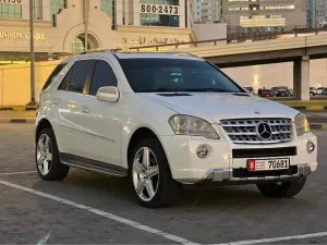 2009 Mercedes-Benz ML in dubai