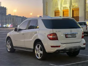 2009 Mercedes-Benz ML