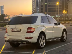 2009 Mercedes-Benz ML