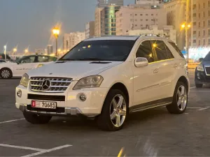 2009 Mercedes-Benz ML