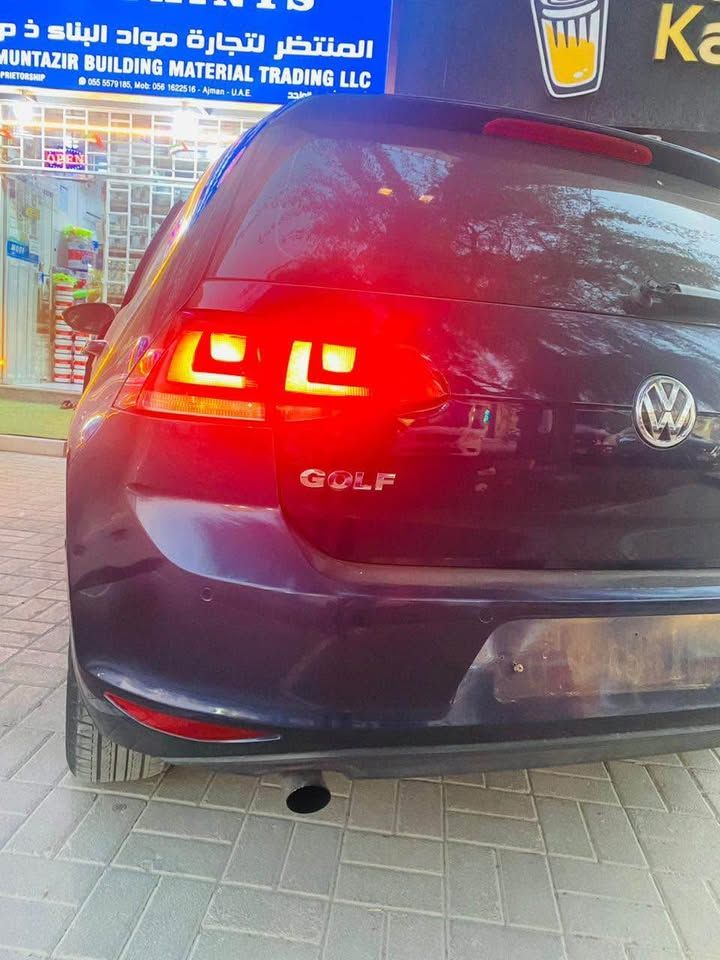 2015 Volkswagen Golf