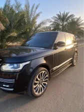 2015 Land Rover Range Rover in dubai