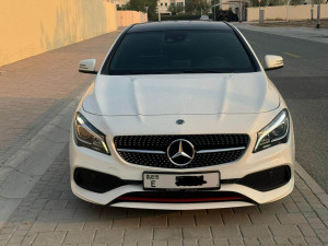 2019 Mercedes-Benz CLA in dubai