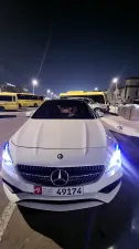 2018 Mercedes-Benz CLA in dubai