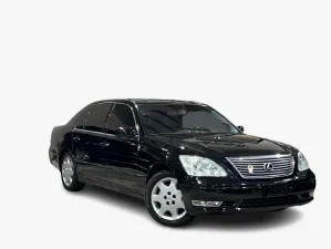 2005 Lexus LS 460 in dubai