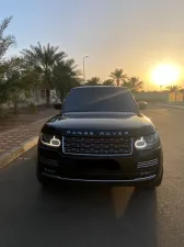 2015 Land Rover Range Rover