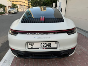 2021 Porsche 911 Carrera