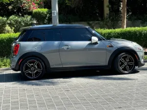 2016 Mini Coupe