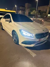 2018 Mercedes-Benz CLA