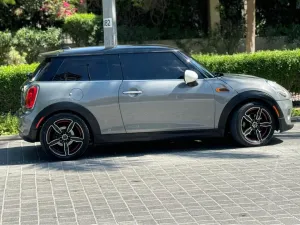 2016 Mini Coupe