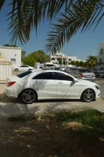 2018 Mercedes-Benz CLA