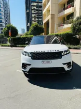 2019 Land Rover Range Rover Velar