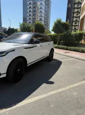 2019 Land Rover Range Rover Velar