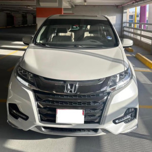 2019 Honda Odyssey in dubai