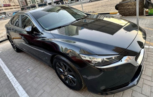 2022 Mazda 6 in dubai