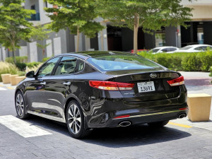 2016 Kia Optima