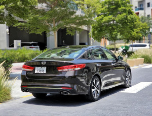 2016 Kia Optima