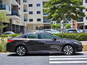 2016 Kia Optima