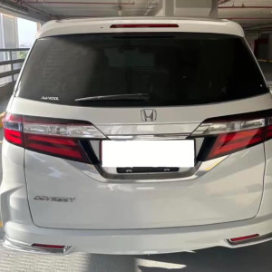 2019 Honda Odyssey