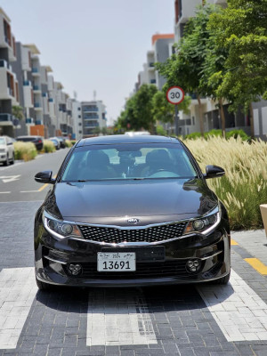 2016 Kia Optima