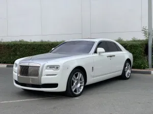 2016 Rolls Royce Ghost in dubai