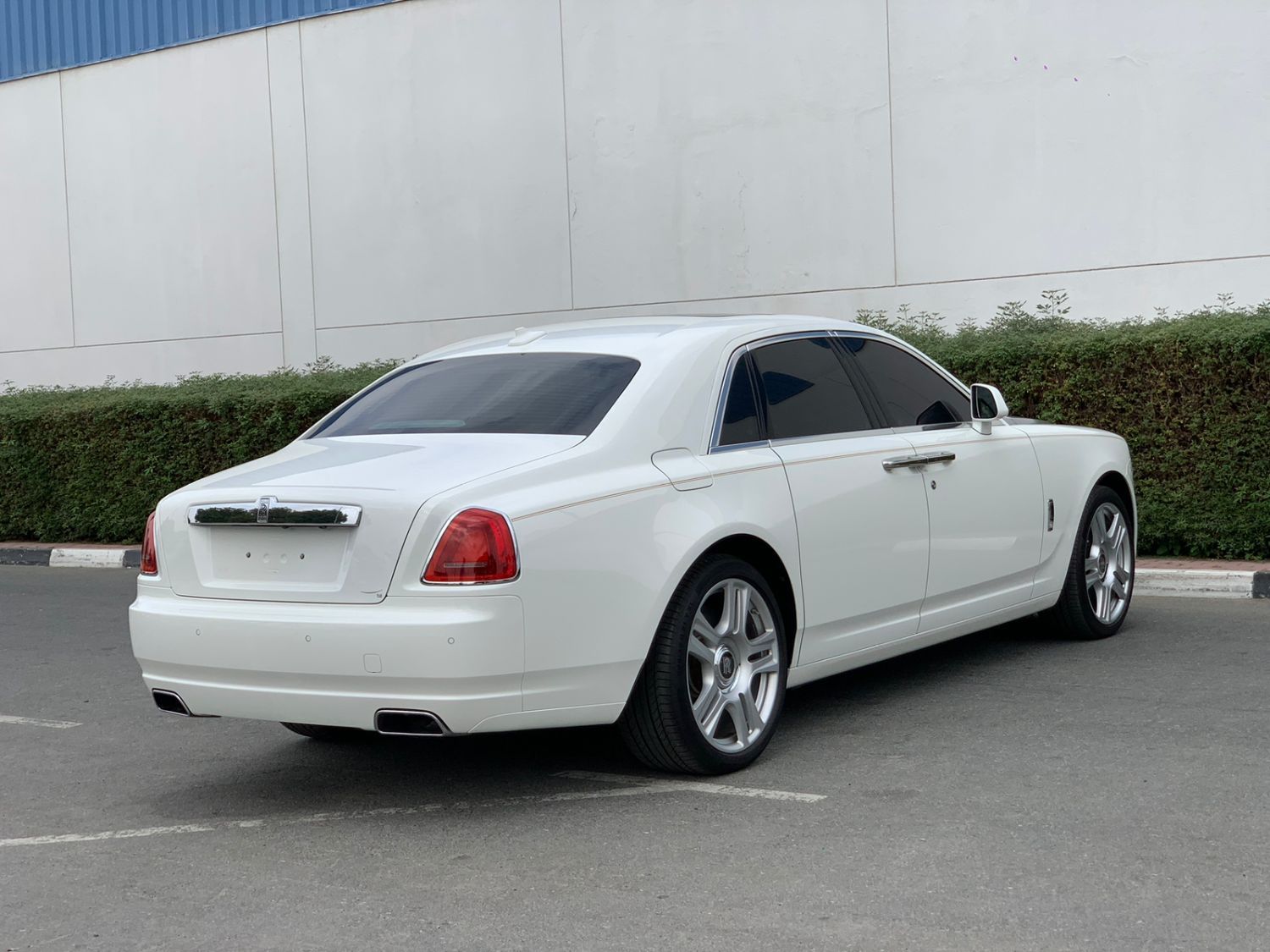 2016 Rolls Royce Ghost