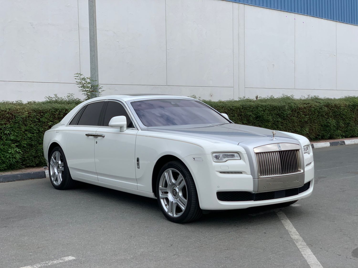 2016 Rolls Royce Ghost