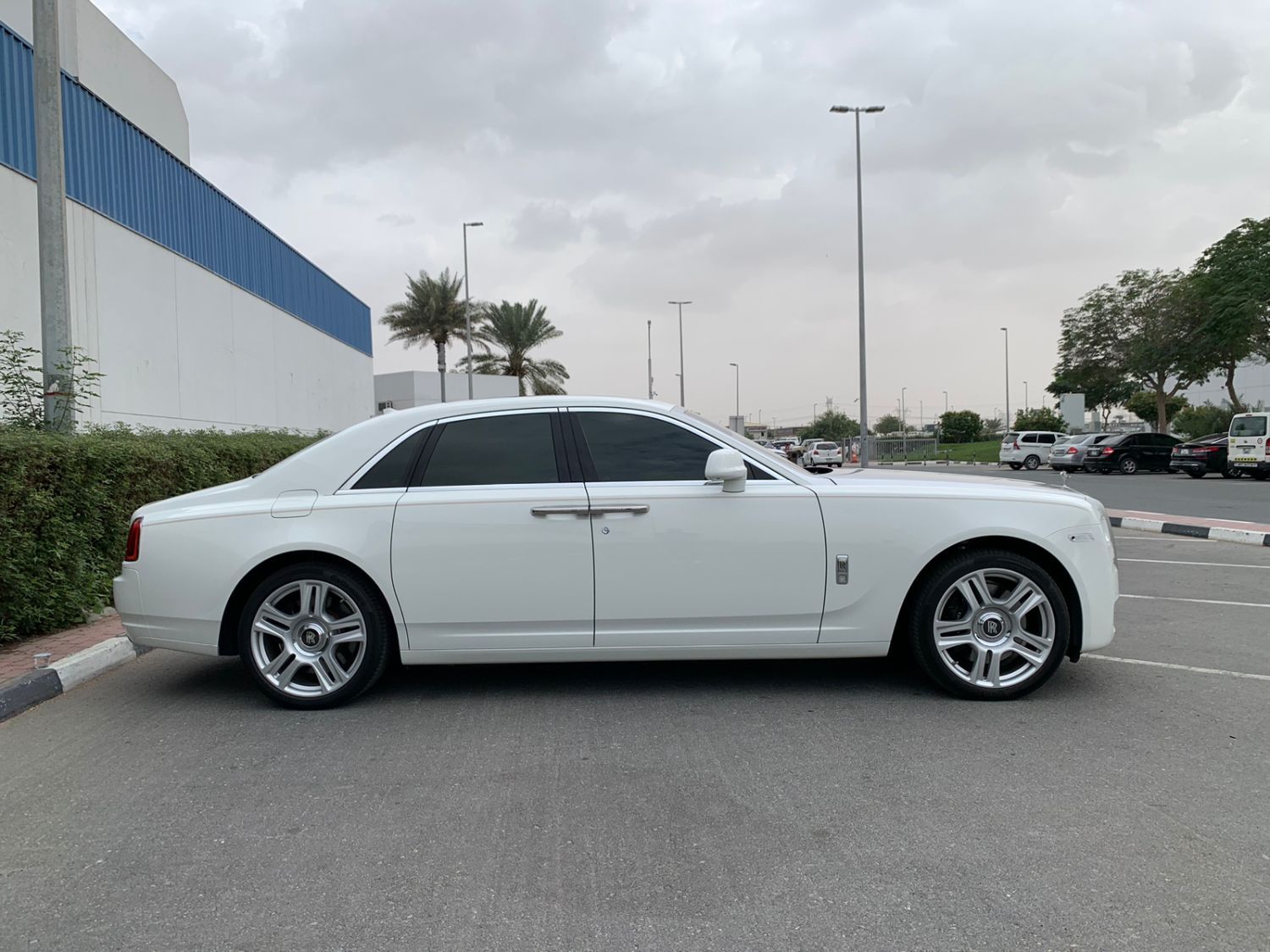 2016 Rolls Royce Ghost