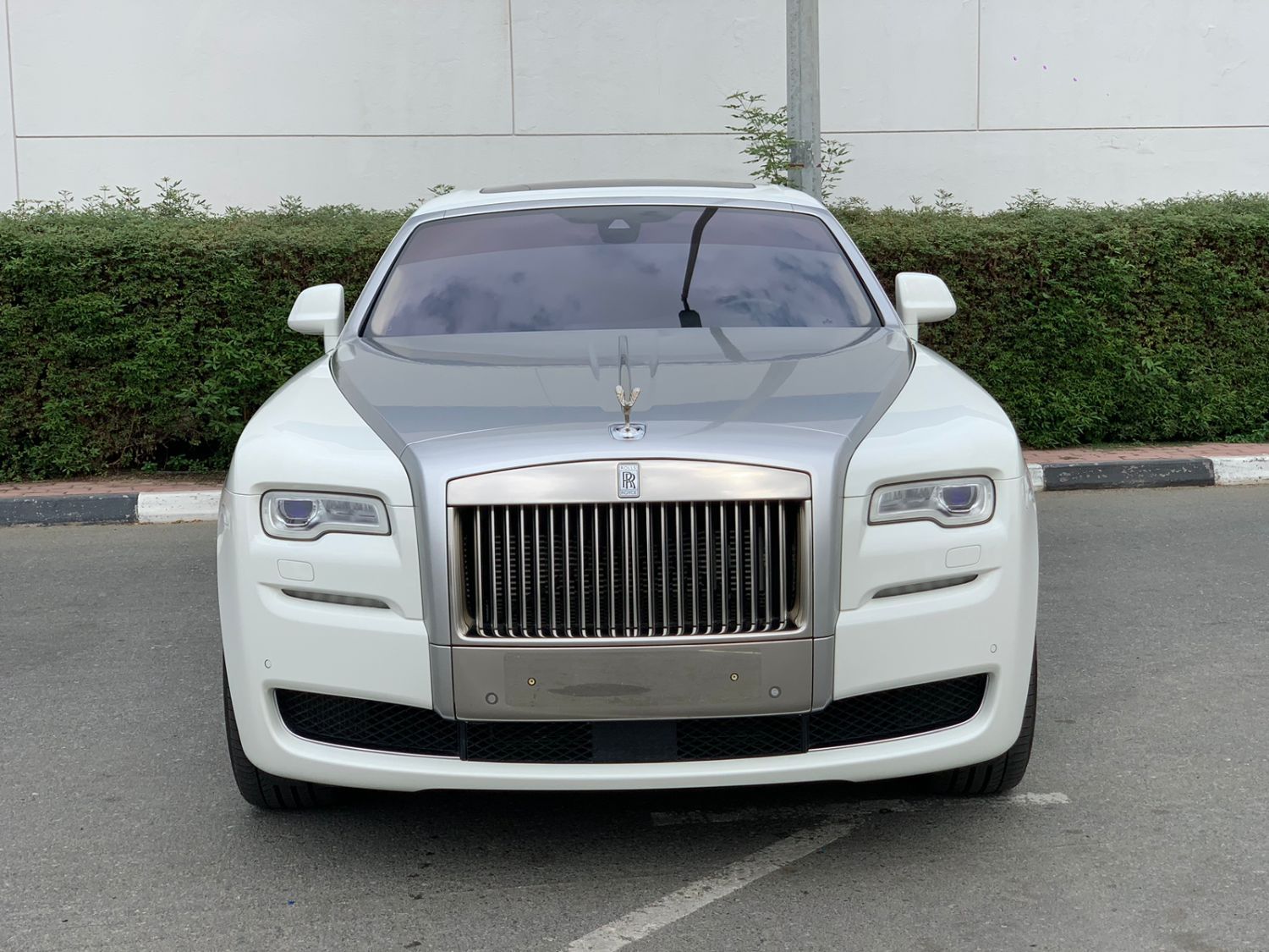 2016 Rolls Royce Ghost